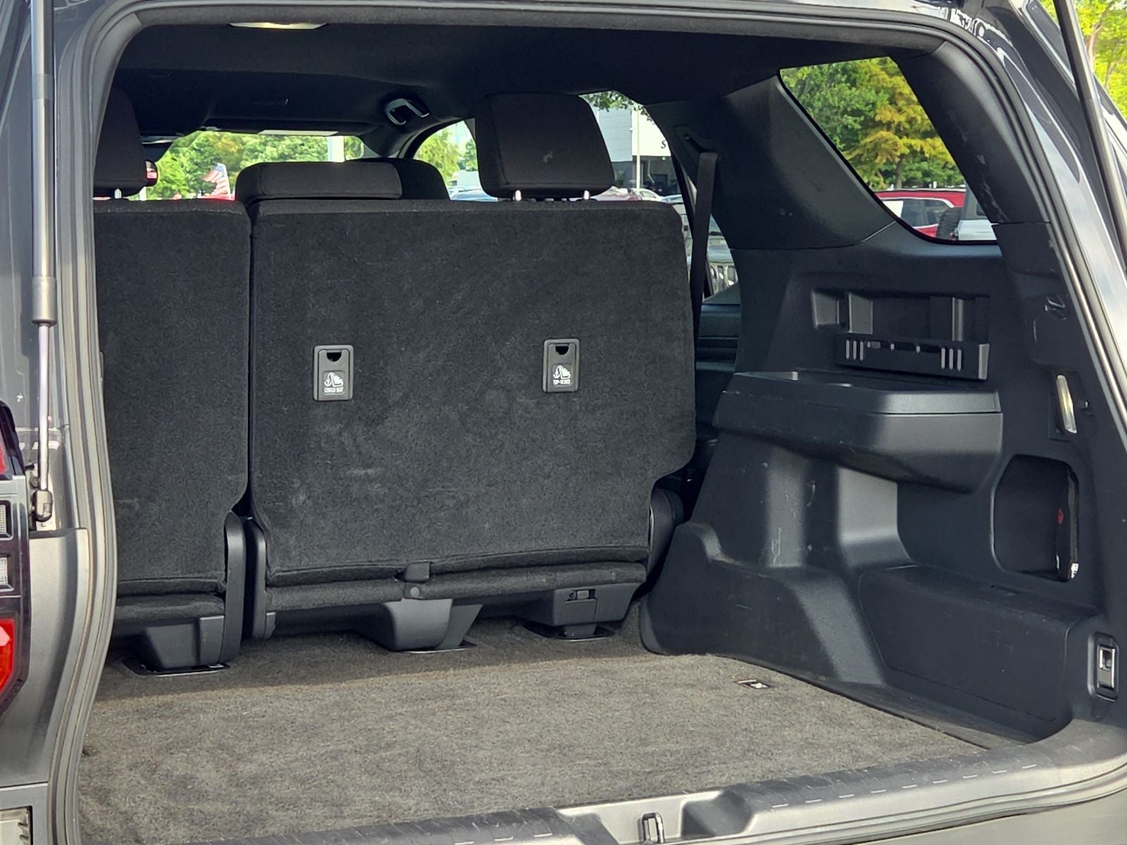 2025 Toyota 4Runner Base