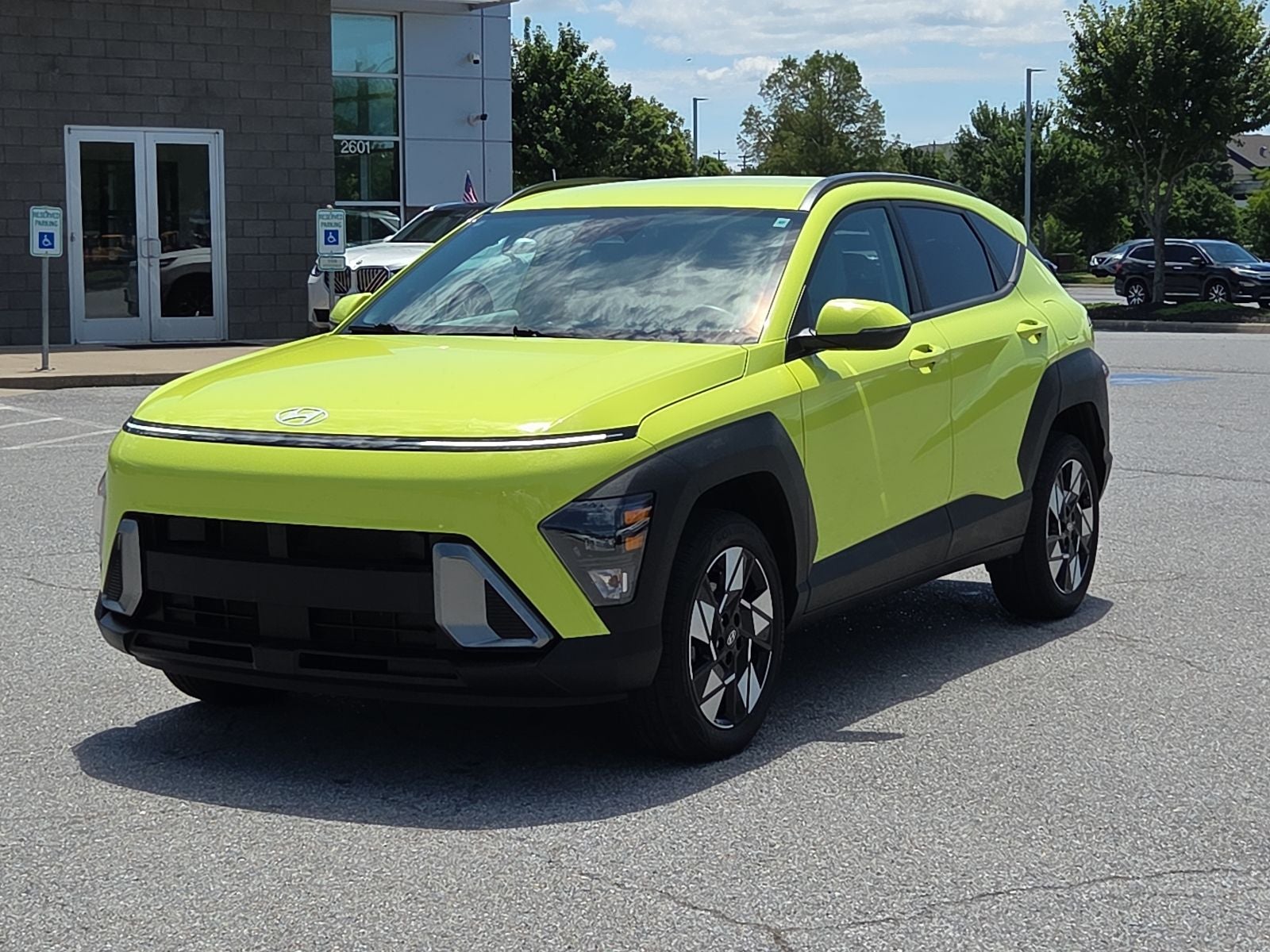 2024 Hyundai Kona SEL