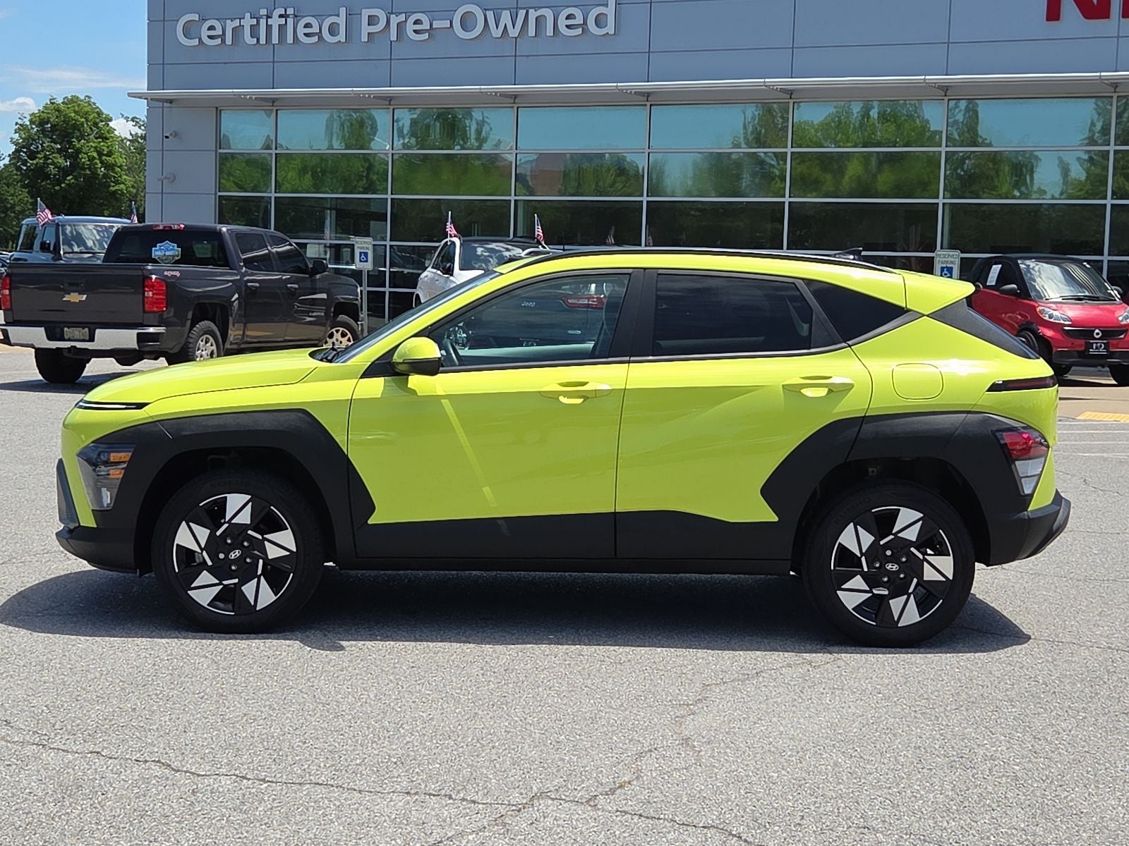 2024 Hyundai Kona SEL