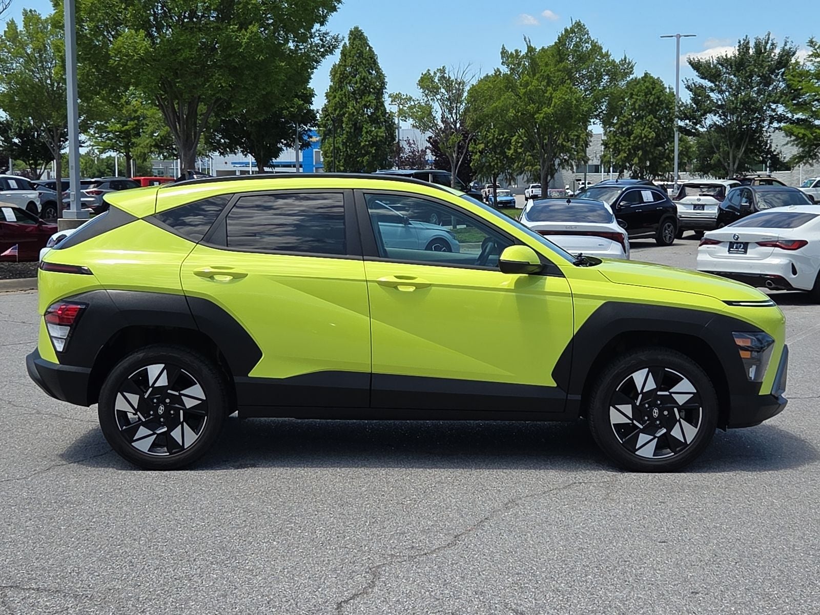 2024 Hyundai Kona SEL