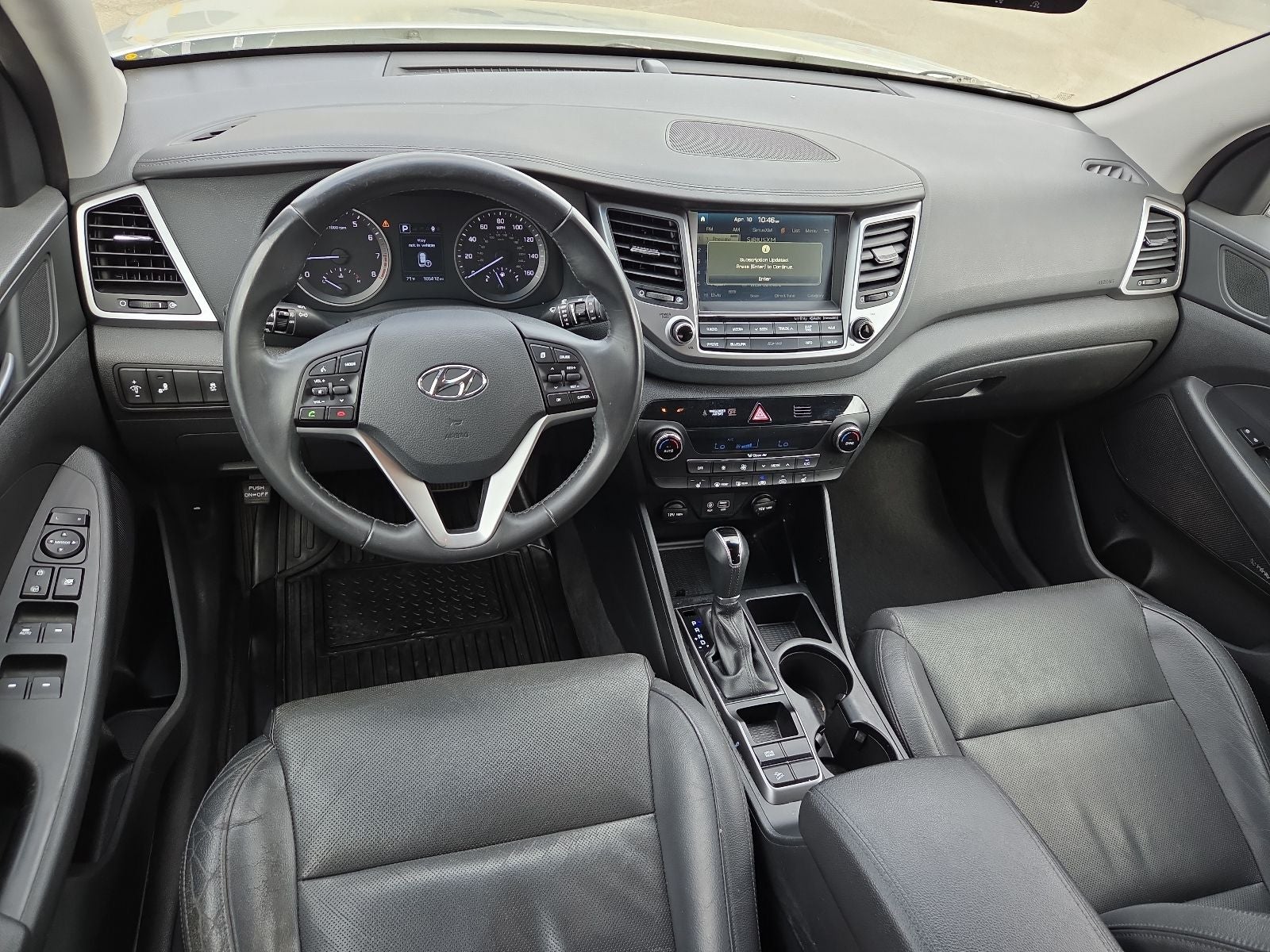 2017 Hyundai Tucson SE Plus