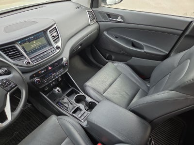 2017 Hyundai Tucson SE Plus