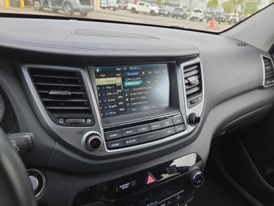 2017 Hyundai Tucson SE Plus
