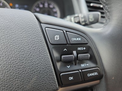 2017 Hyundai Tucson SE Plus