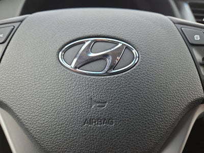 2017 Hyundai Tucson SE Plus