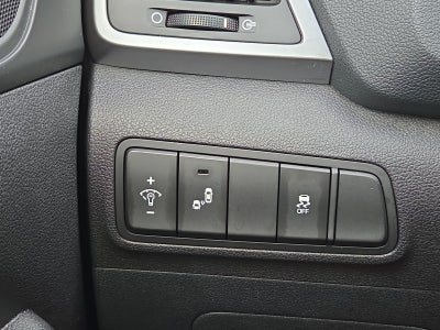 2017 Hyundai Tucson SE Plus