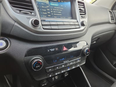 2017 Hyundai Tucson SE Plus
