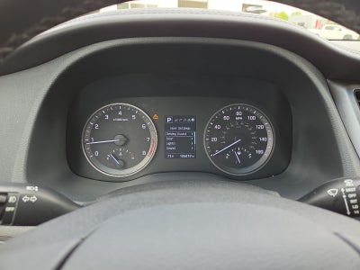 2017 Hyundai Tucson SE Plus