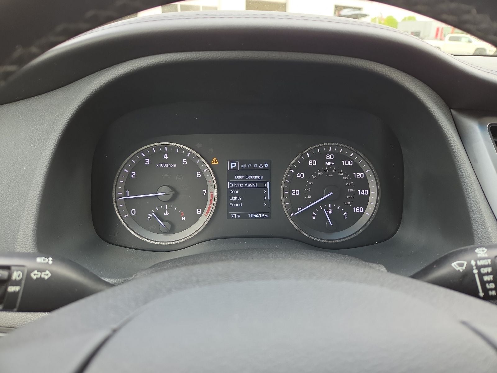 2017 Hyundai Tucson SE Plus