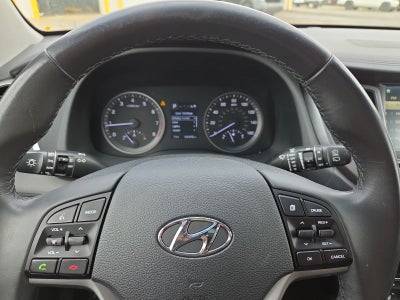 2017 Hyundai Tucson SE Plus