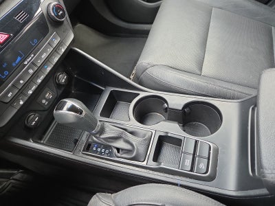 2017 Hyundai Tucson SE Plus