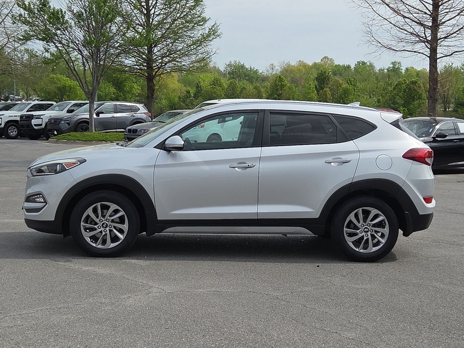 2017 Hyundai Tucson SE Plus