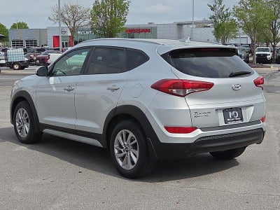 2017 Hyundai Tucson SE Plus