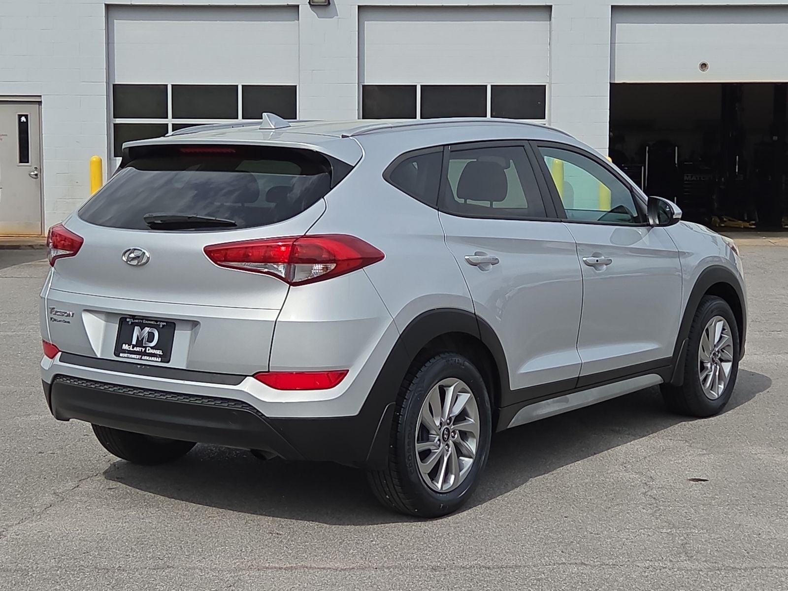 2017 Hyundai Tucson SE Plus