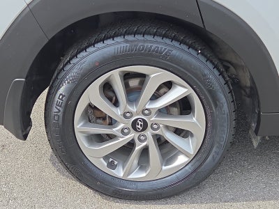 2017 Hyundai Tucson SE Plus