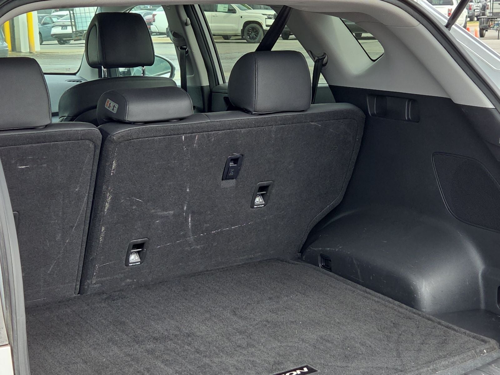2017 Hyundai Tucson SE Plus