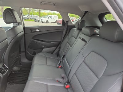2017 Hyundai Tucson SE Plus