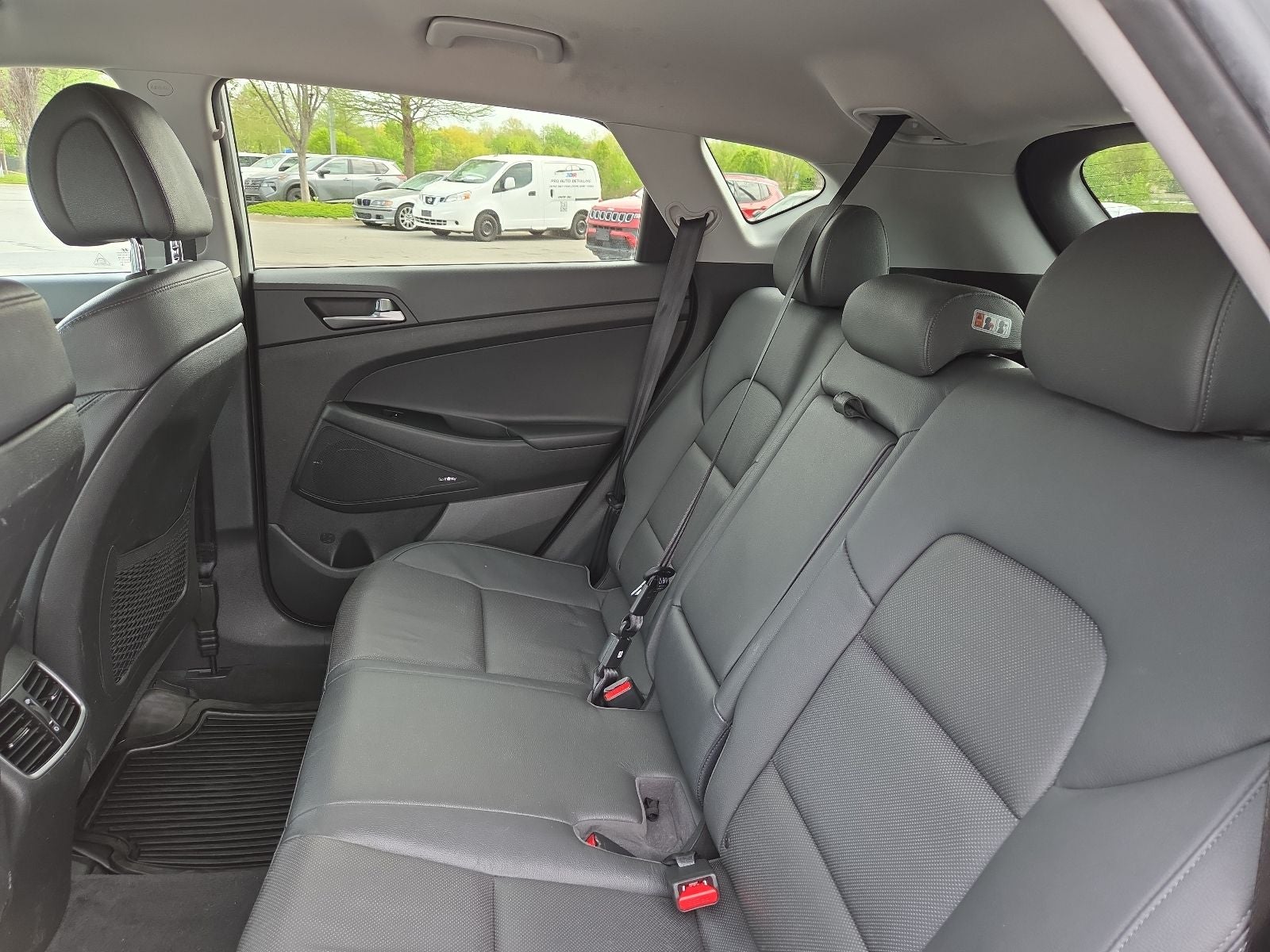 2017 Hyundai Tucson SE Plus