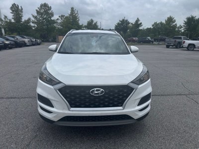 2020 Hyundai Tucson SEL
