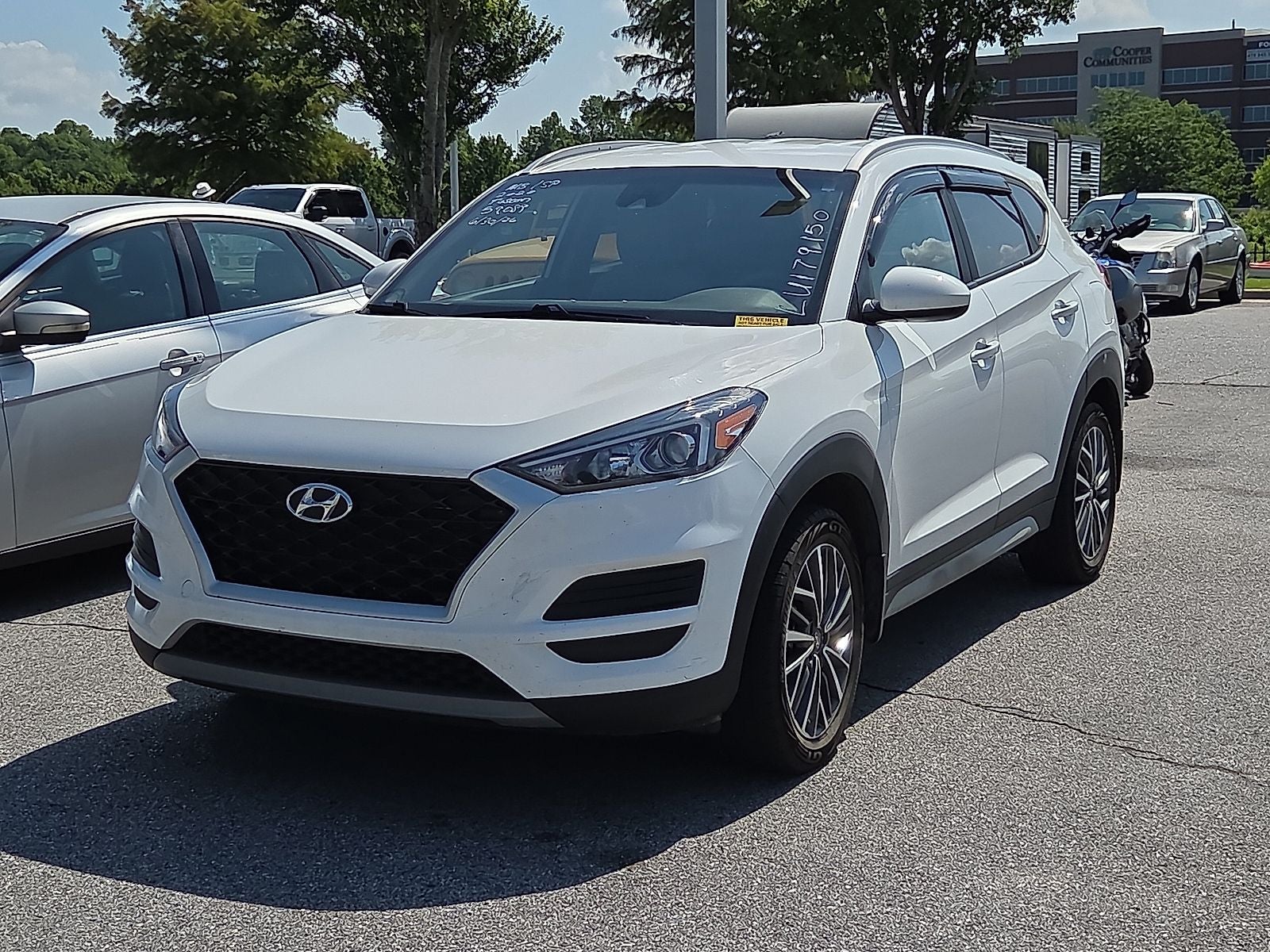 2020 Hyundai Tucson SEL