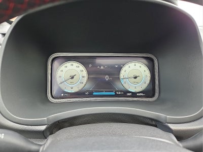 2022 Hyundai Kona N Line