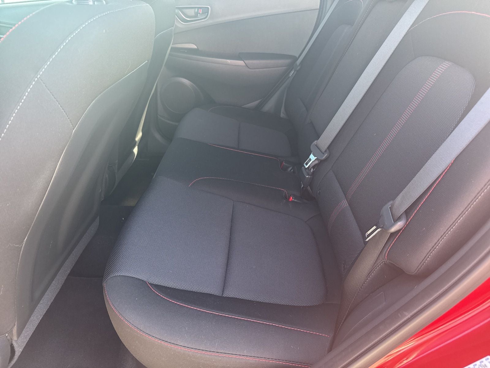 2022 Hyundai Kona N Line