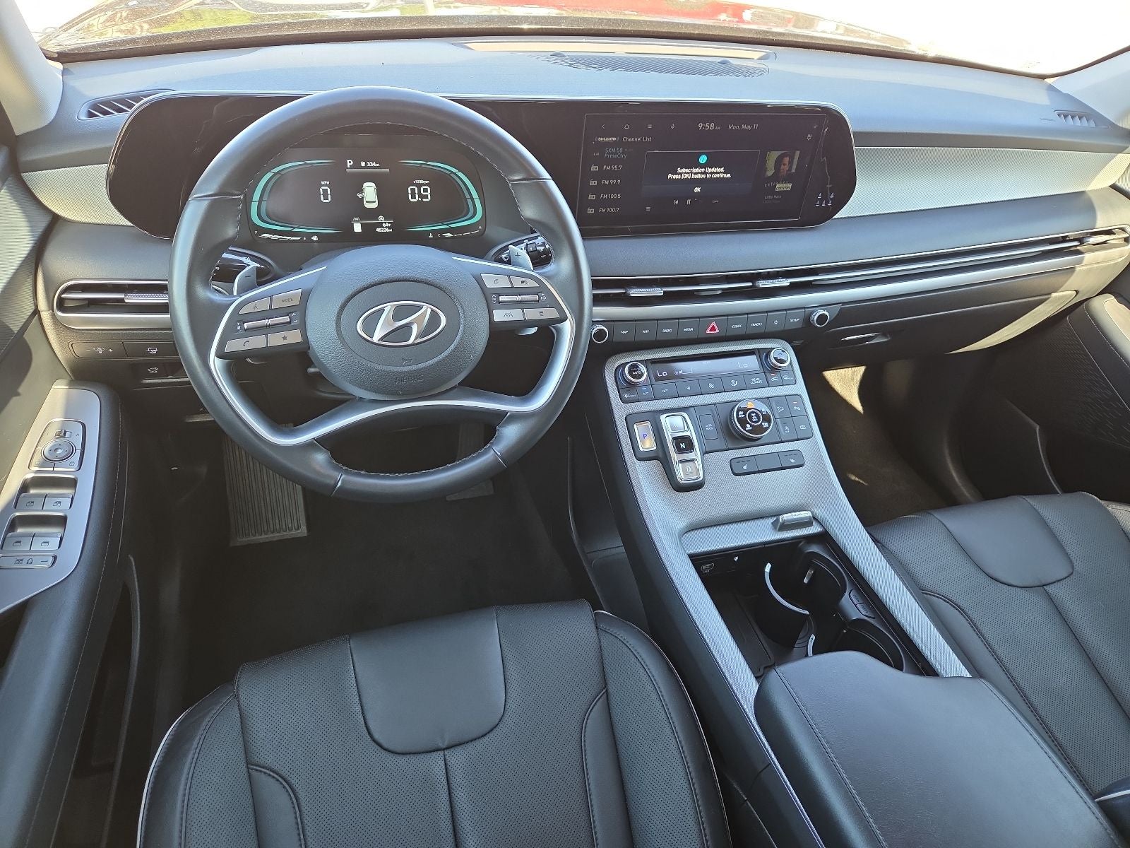 2025 Hyundai Palisade SEL