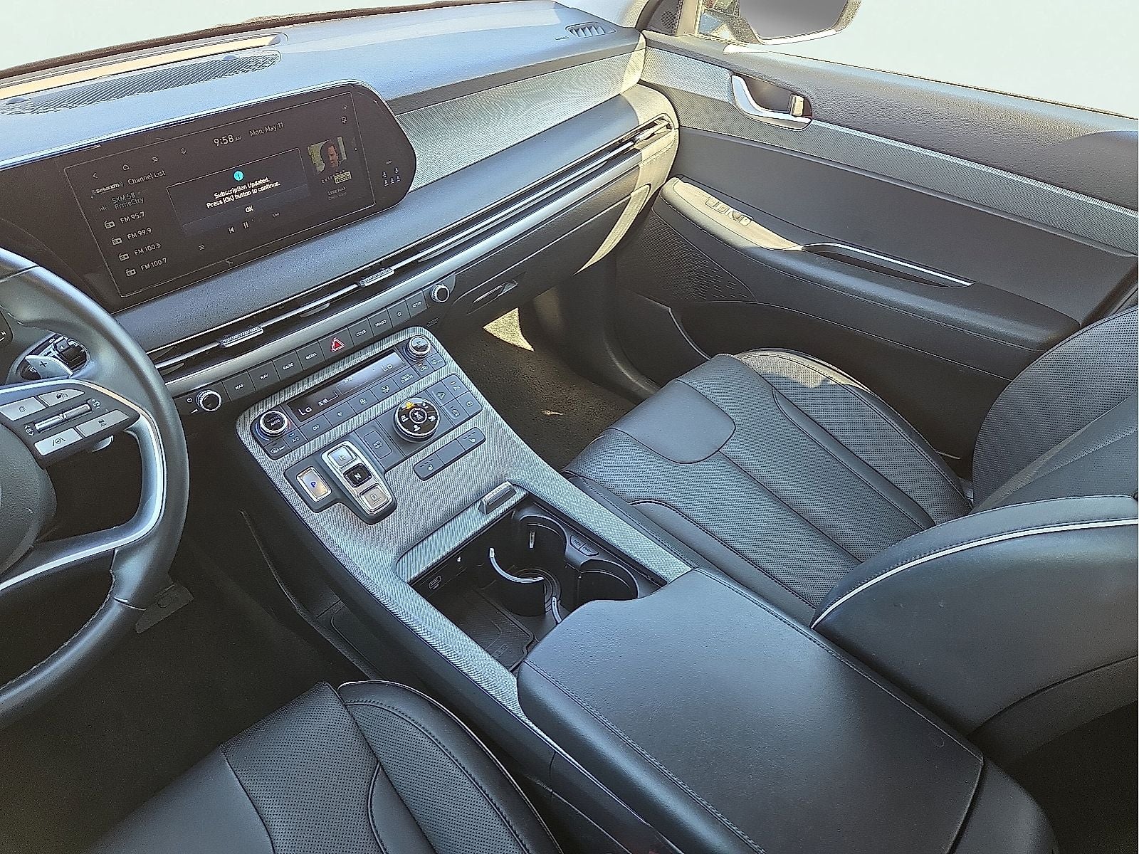 2025 Hyundai Palisade SEL