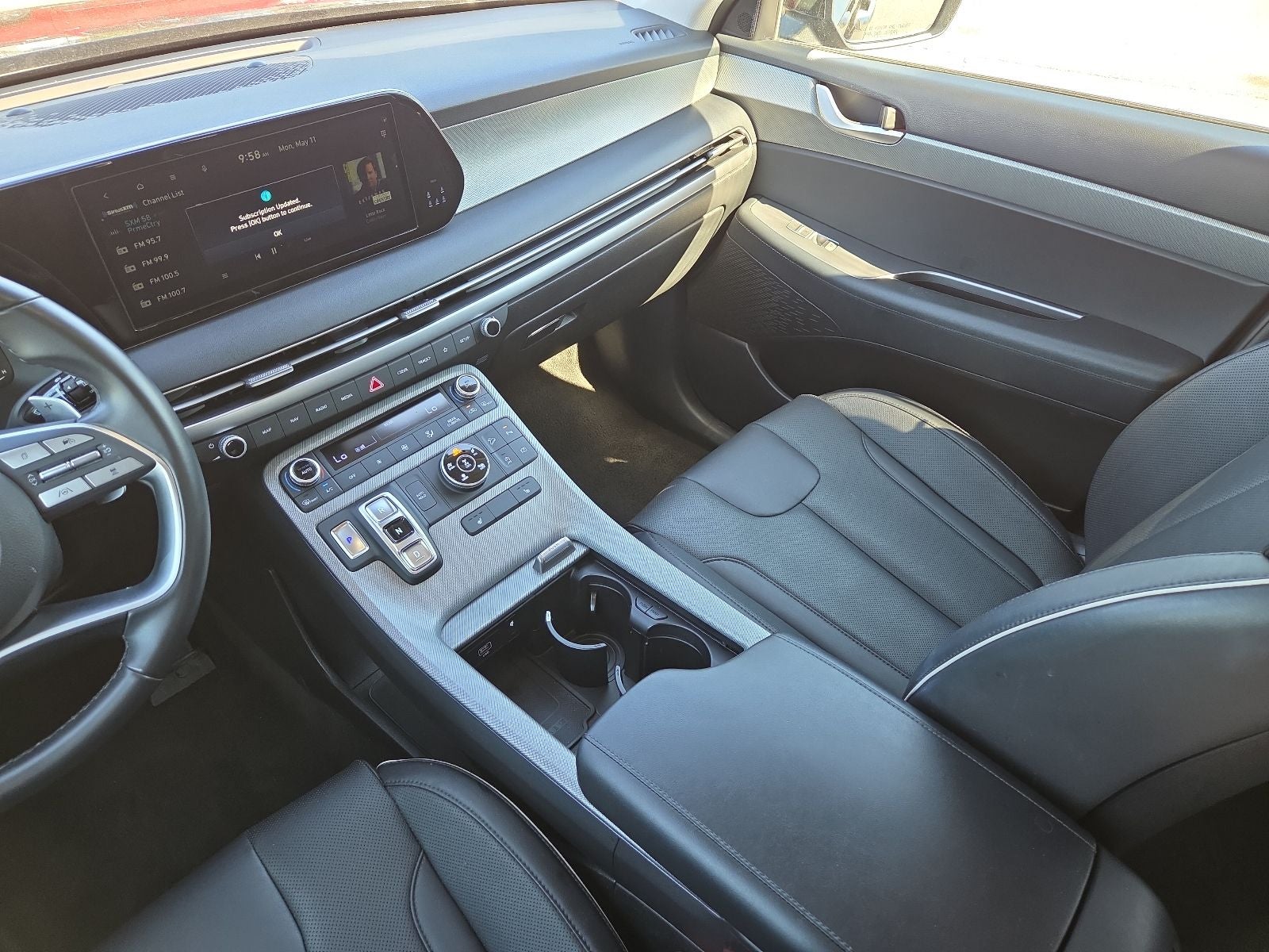 2025 Hyundai Palisade SEL