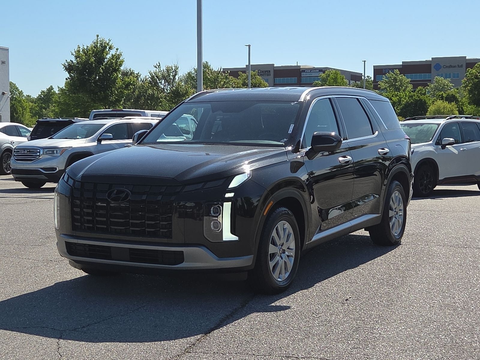 2025 Hyundai Palisade SEL