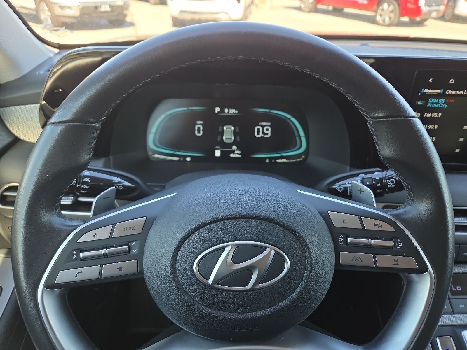 2025 Hyundai Palisade SEL
