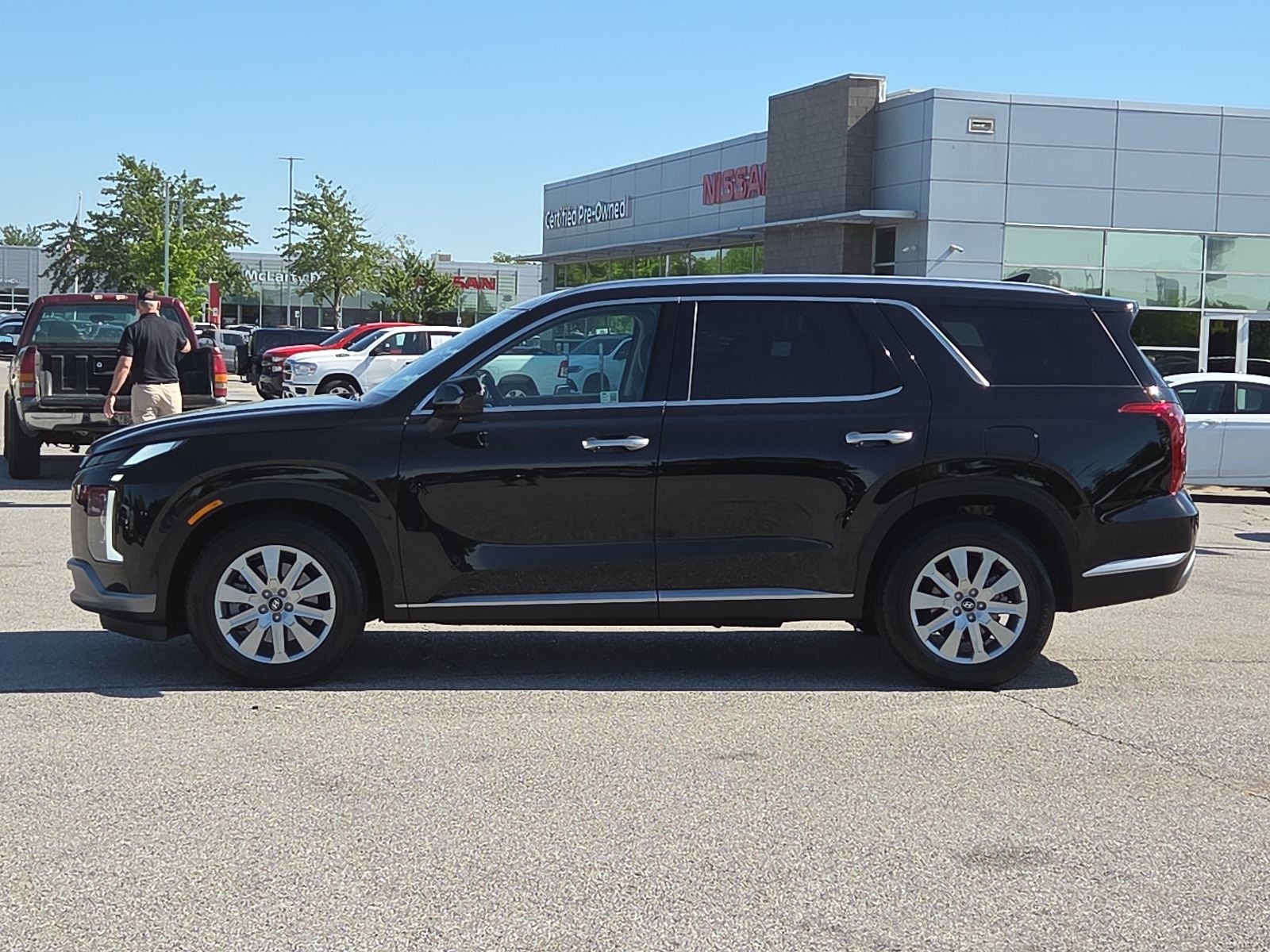 2025 Hyundai Palisade SEL