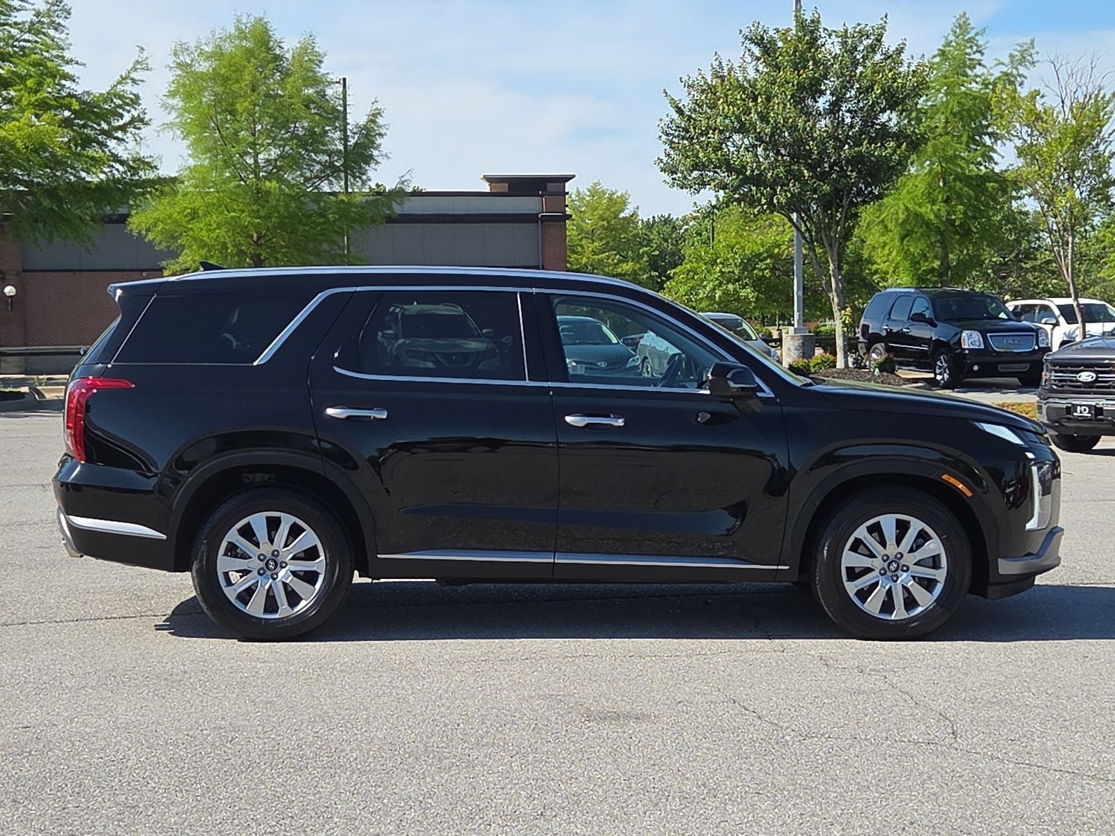 2025 Hyundai Palisade SEL
