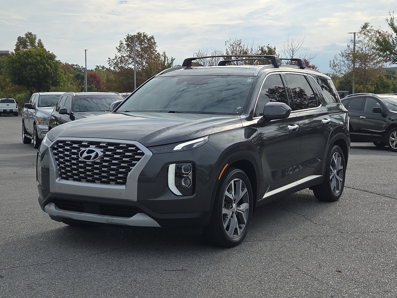 2021 Hyundai Palisade SEL