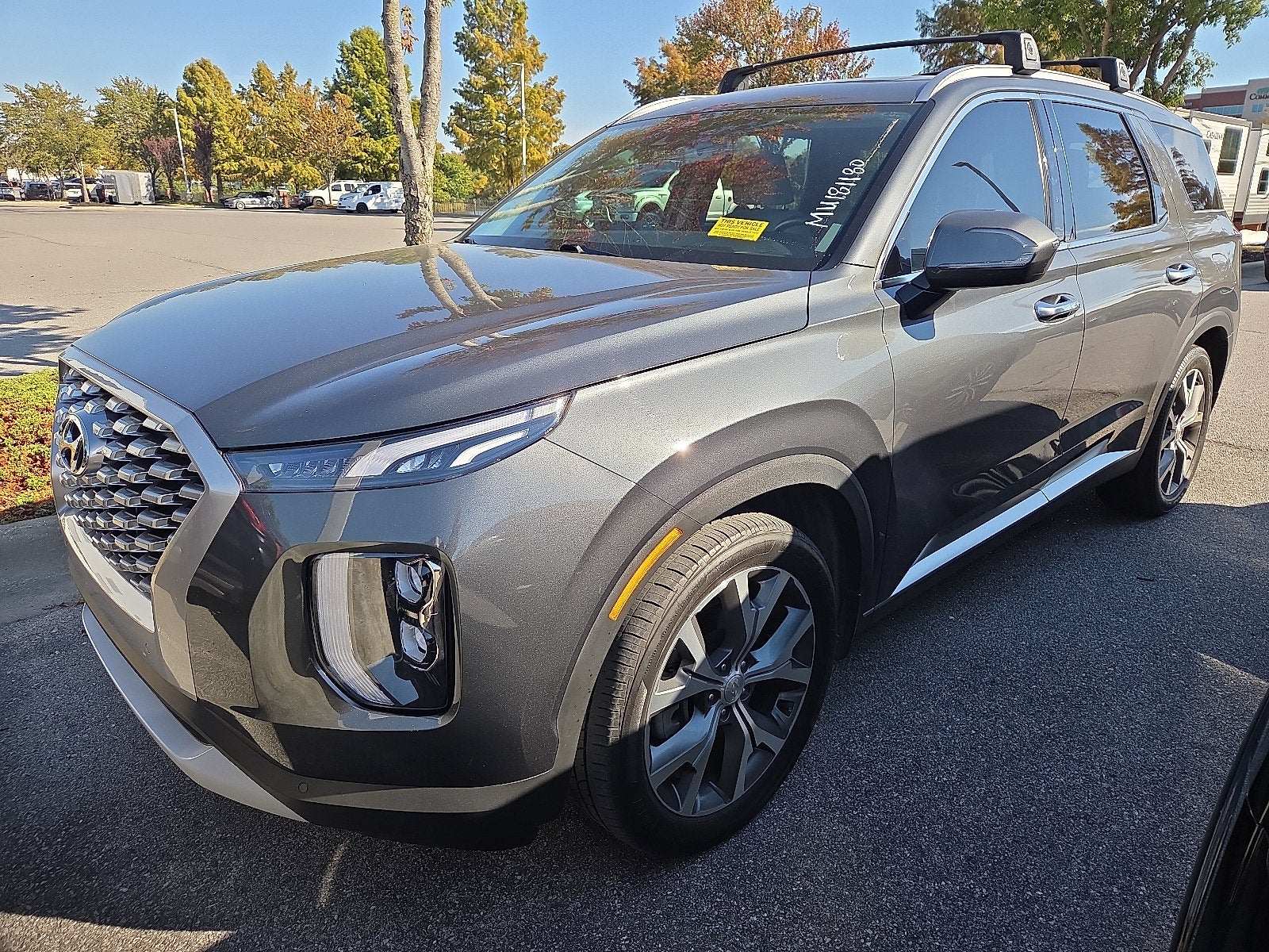 2021 Hyundai Palisade SEL
