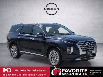 2020 Hyundai Palisade Limited