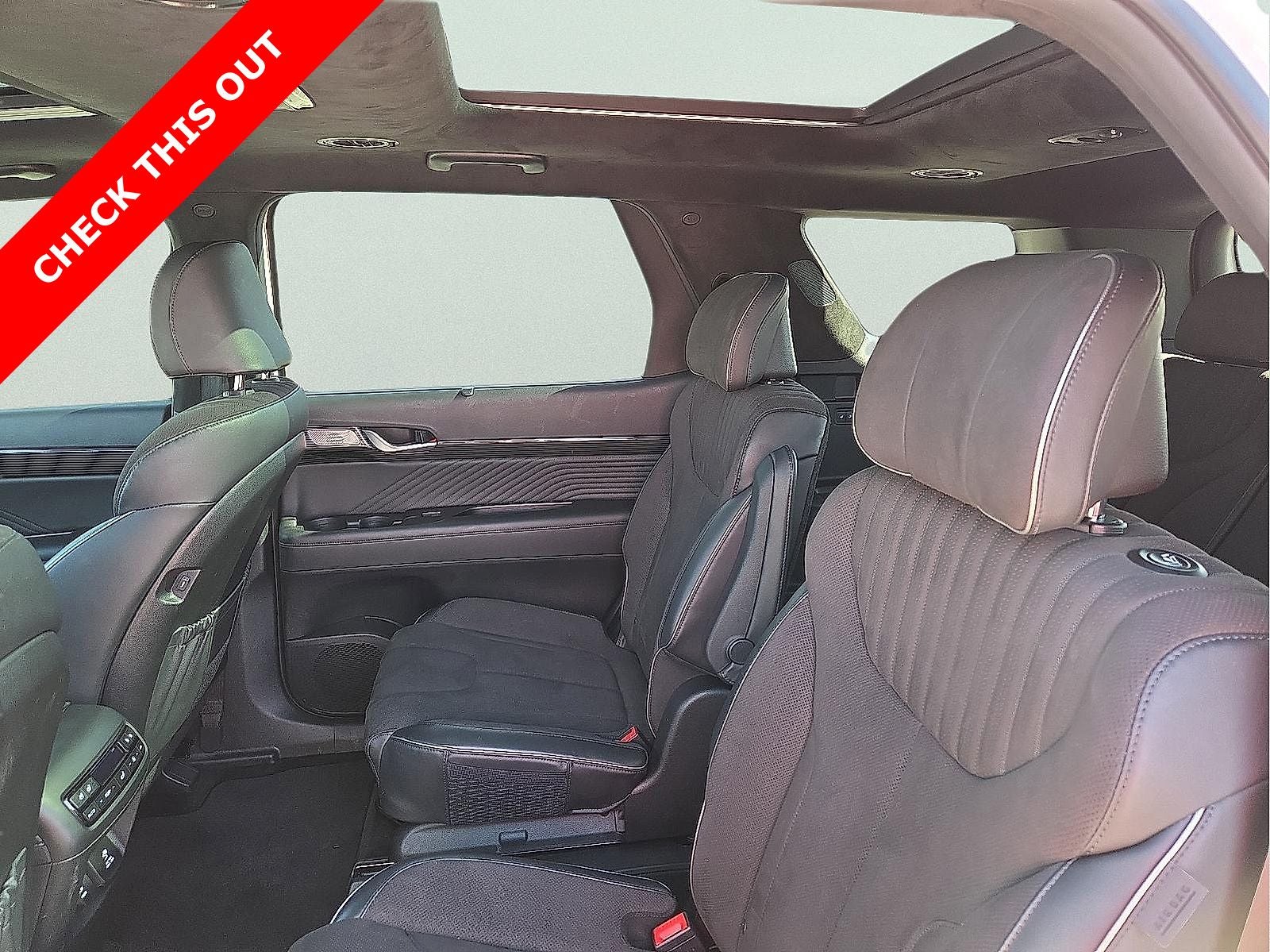 2024 Hyundai Palisade Calligraphy Night Edition