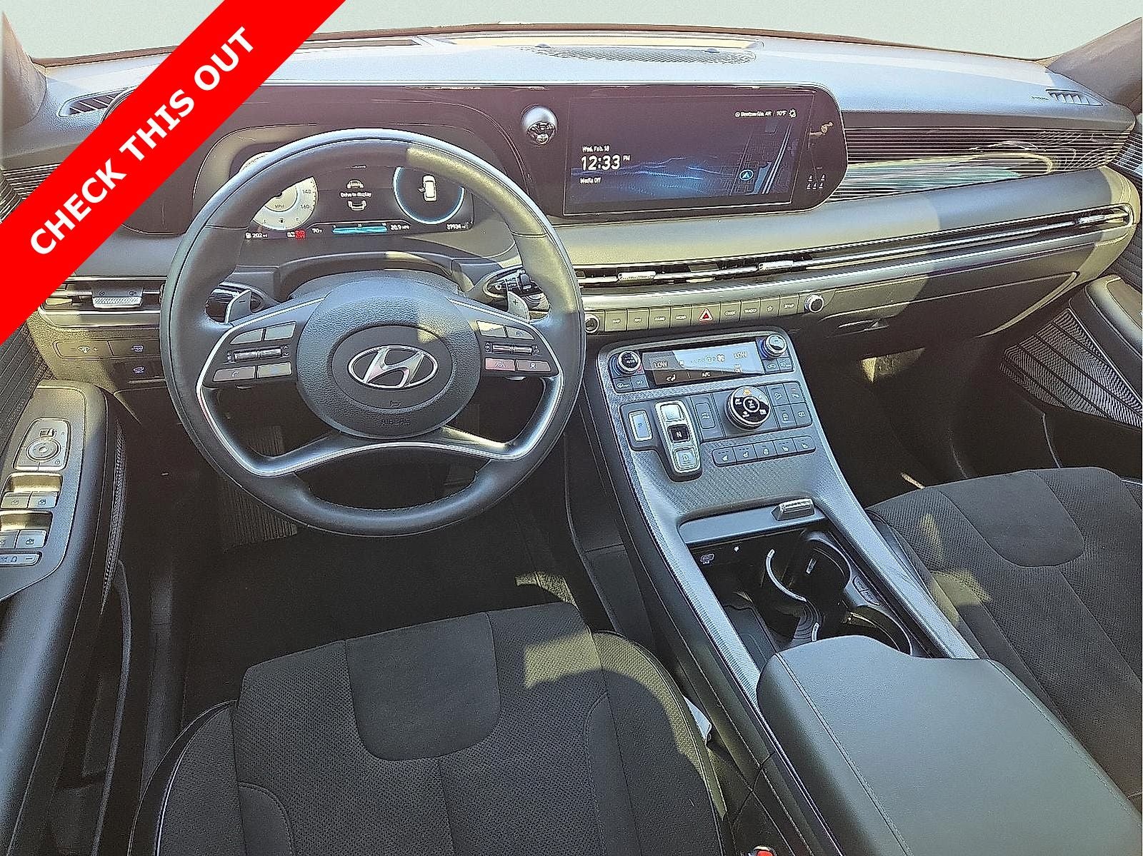 2024 Hyundai Palisade Calligraphy Night Edition