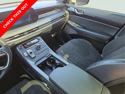 2024 Hyundai Palisade Calligraphy Night Edition