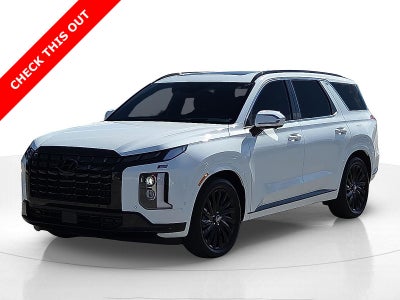 2024 Hyundai Palisade Calligraphy Night Edition