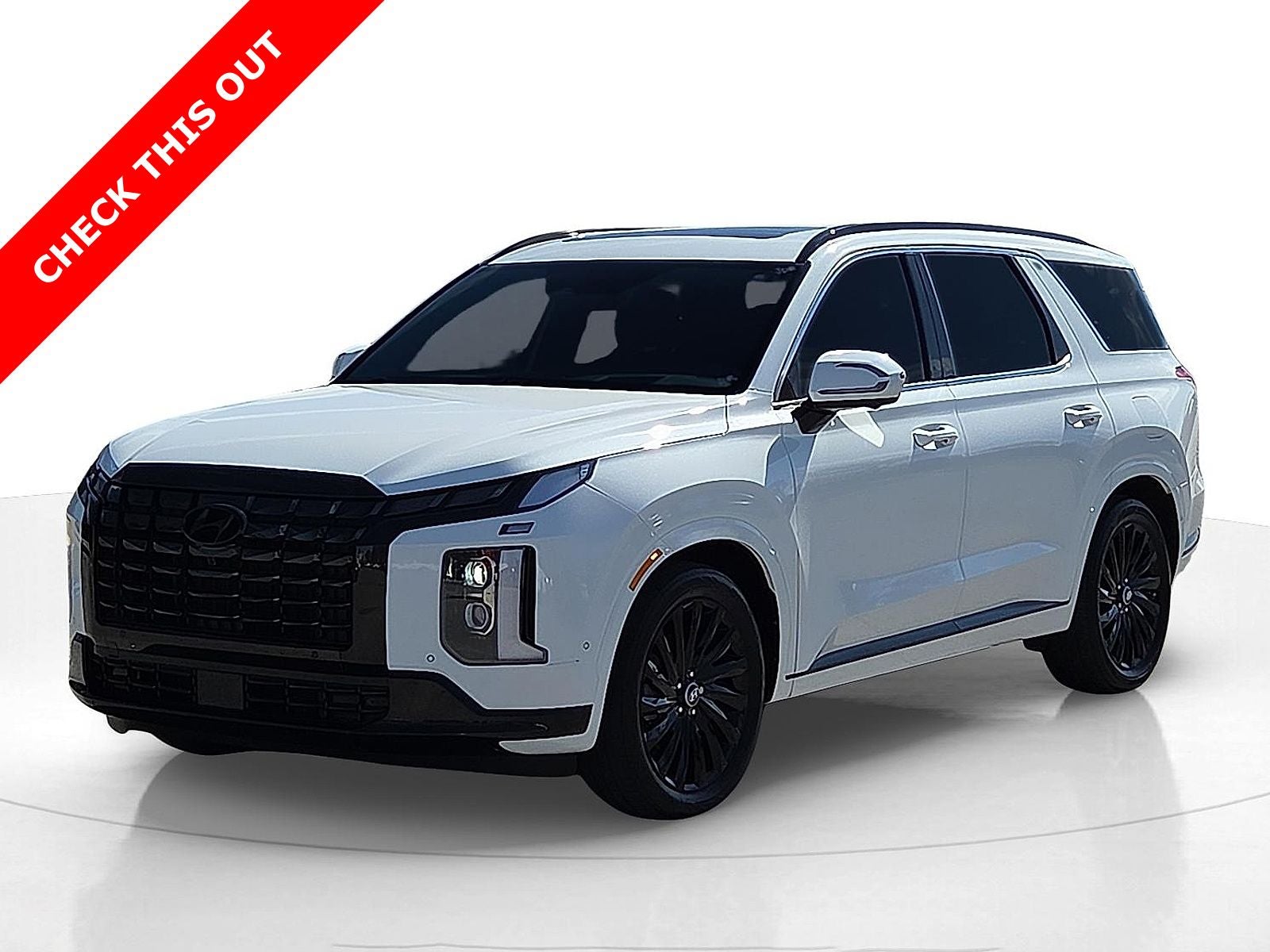 2024 Hyundai Palisade Calligraphy Night Edition