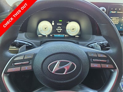 2024 Hyundai Palisade Calligraphy Night Edition