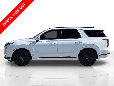 2024 Hyundai Palisade Calligraphy Night Edition