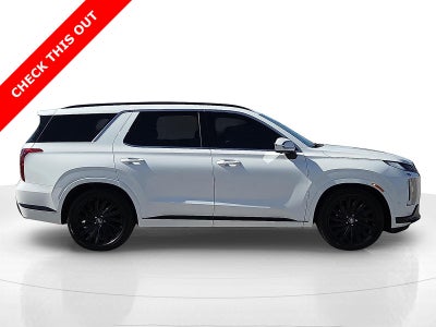 2024 Hyundai Palisade Calligraphy Night Edition