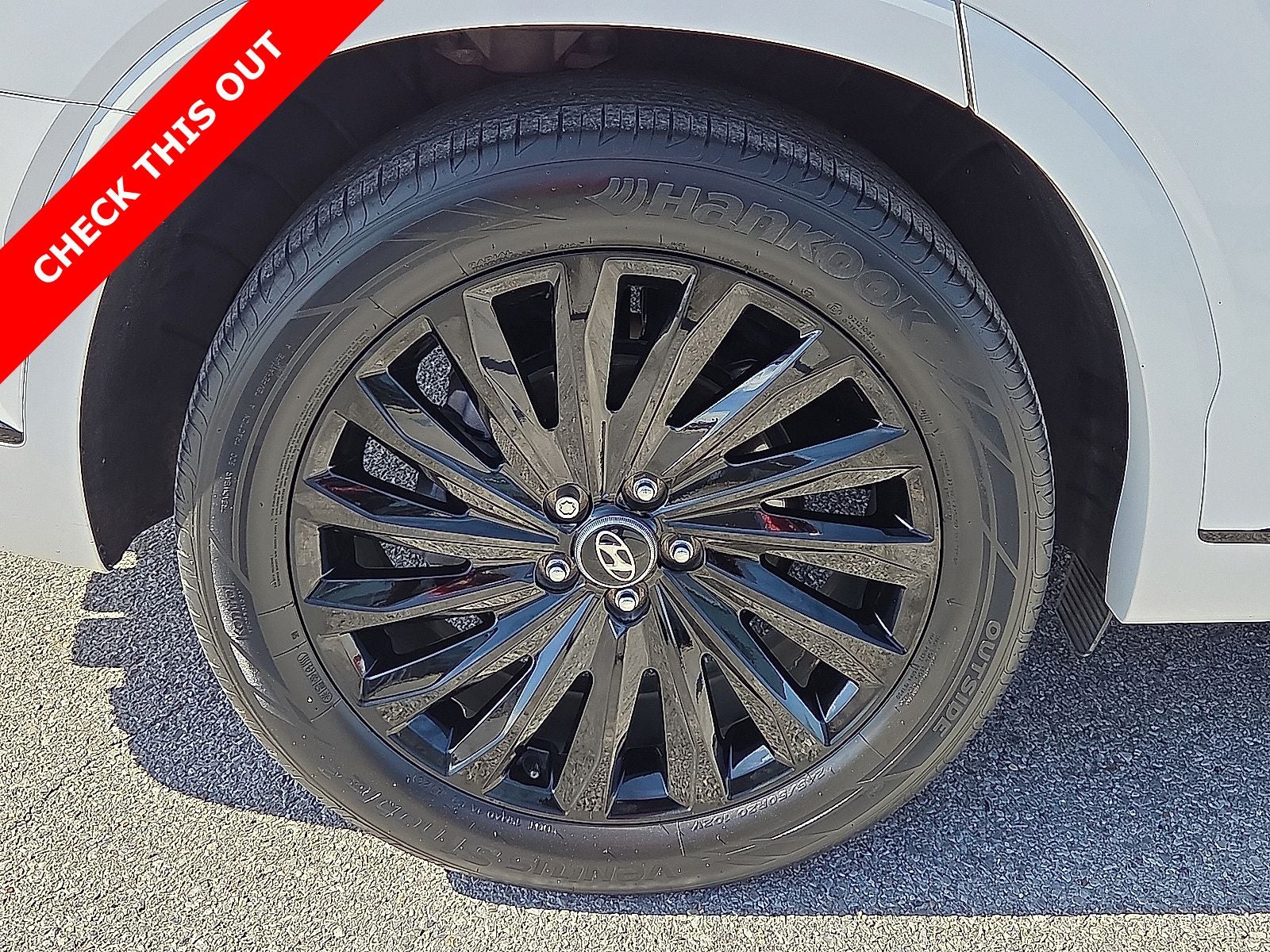 2024 Hyundai Palisade Calligraphy Night Edition