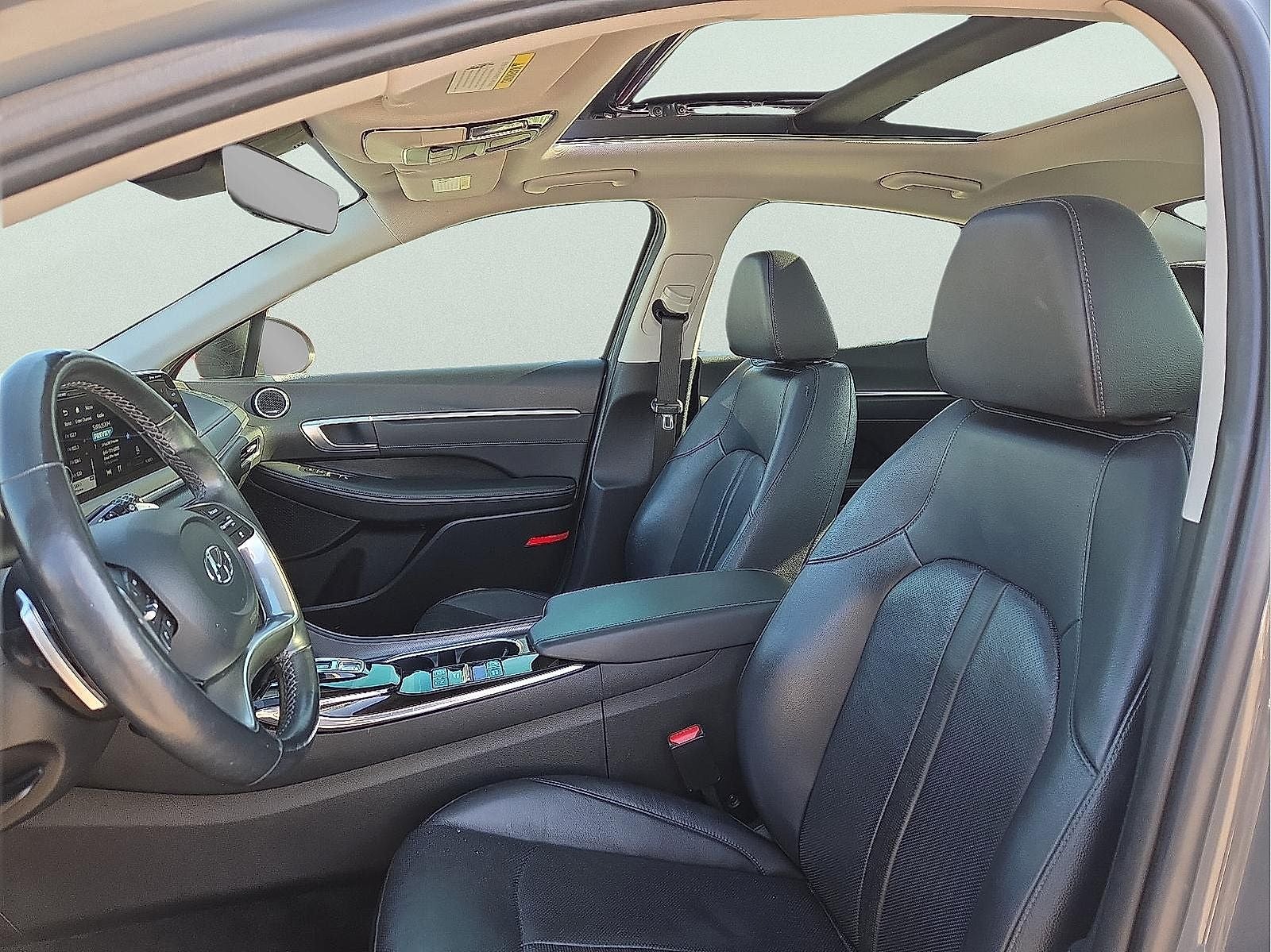 2021 Hyundai Sonata Limited