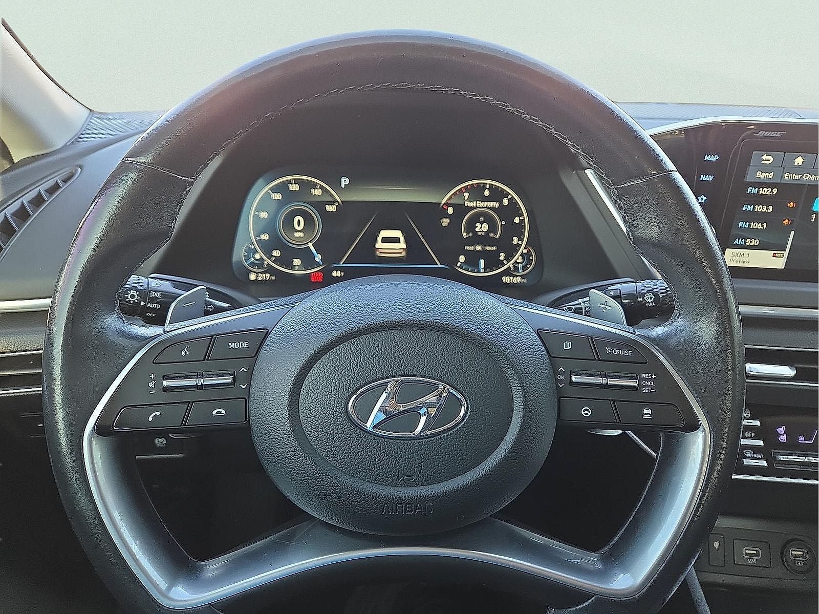 2021 Hyundai Sonata Limited