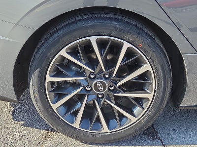 2021 Hyundai Sonata Limited