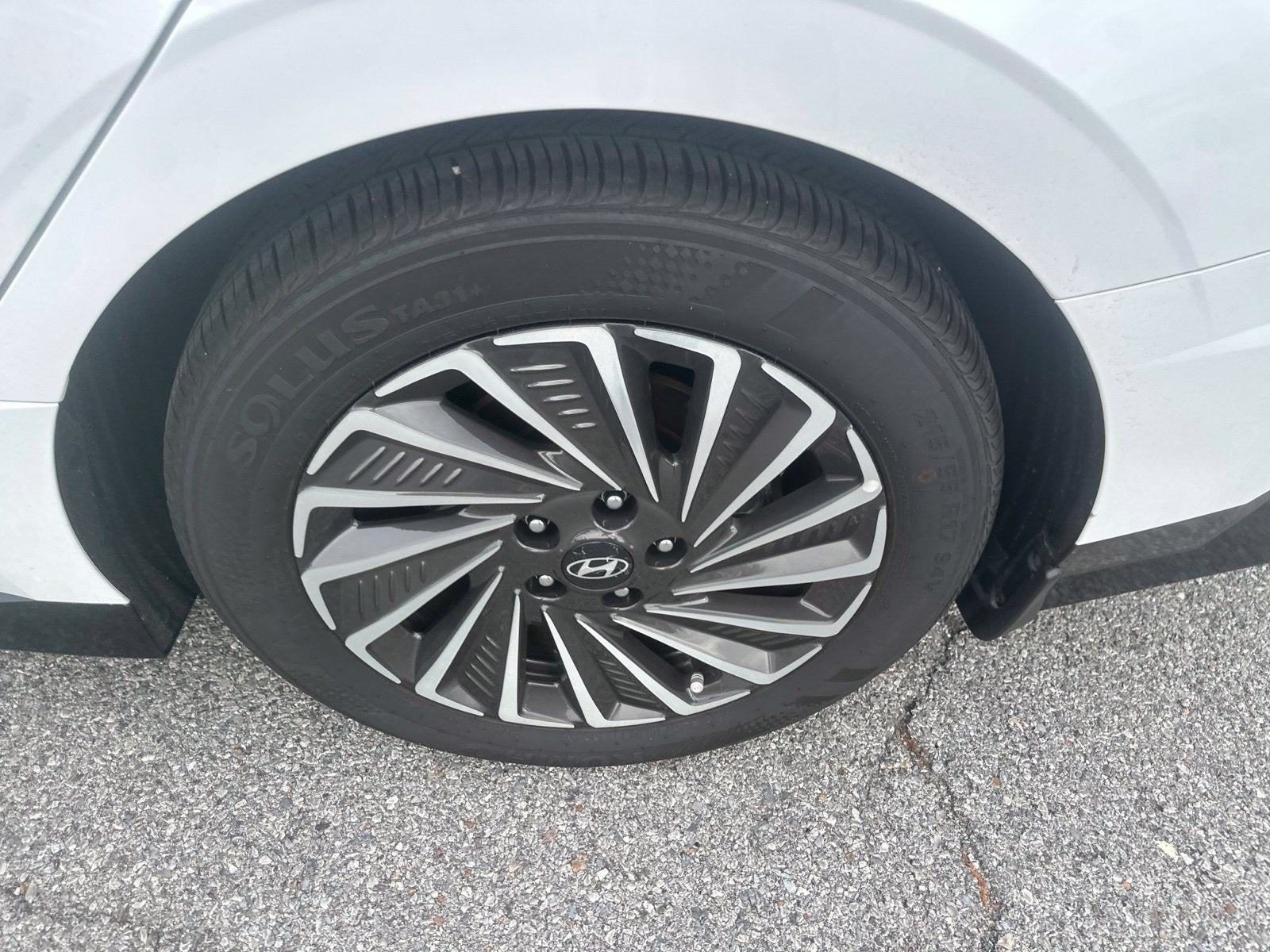 2025 Hyundai Sonata Hybrid Limited