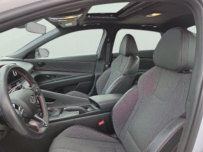 2023 Hyundai Elantra N Line